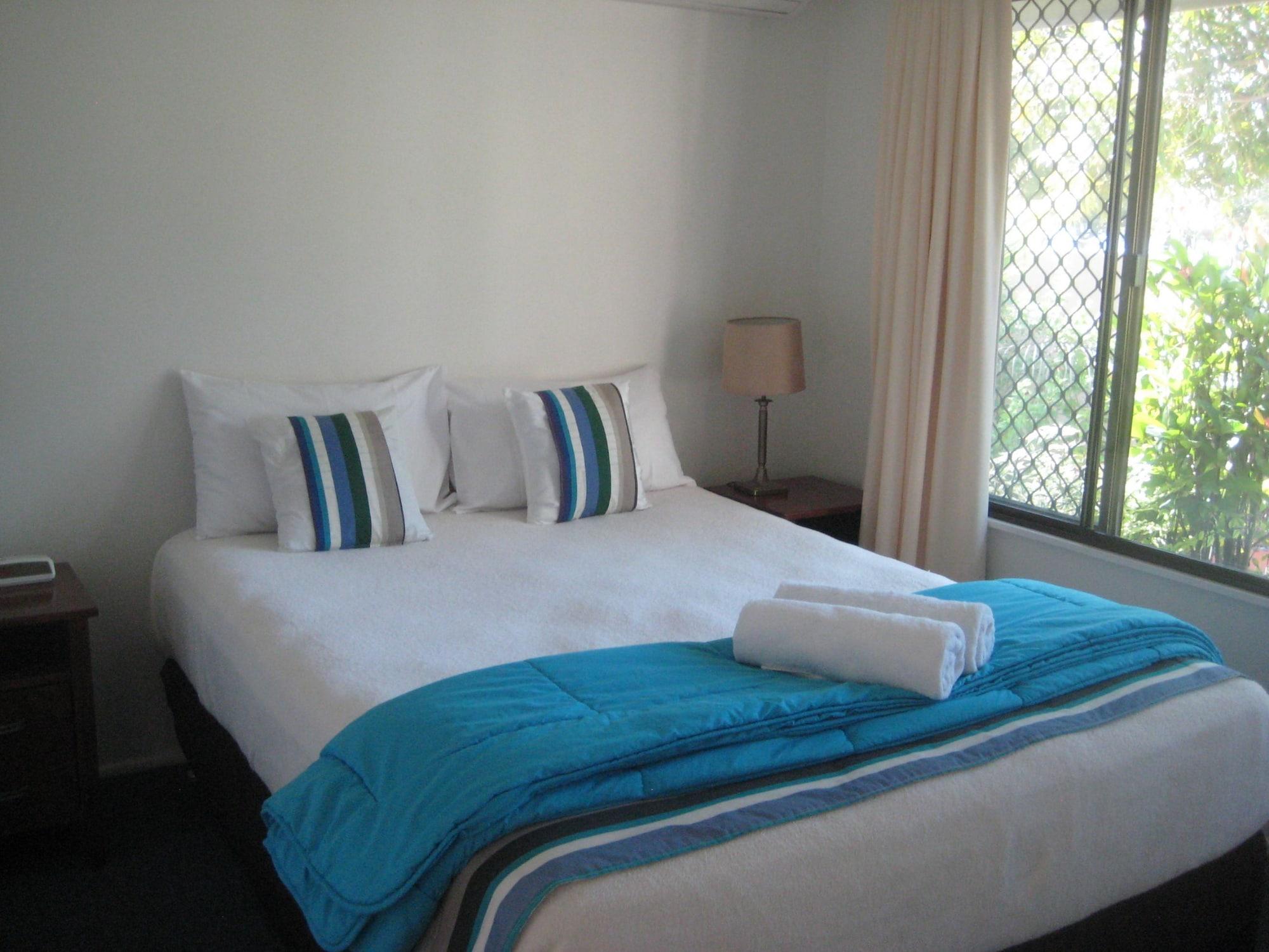 Nautilus Noosa Resort Noosaville Zewnętrze zdjęcie