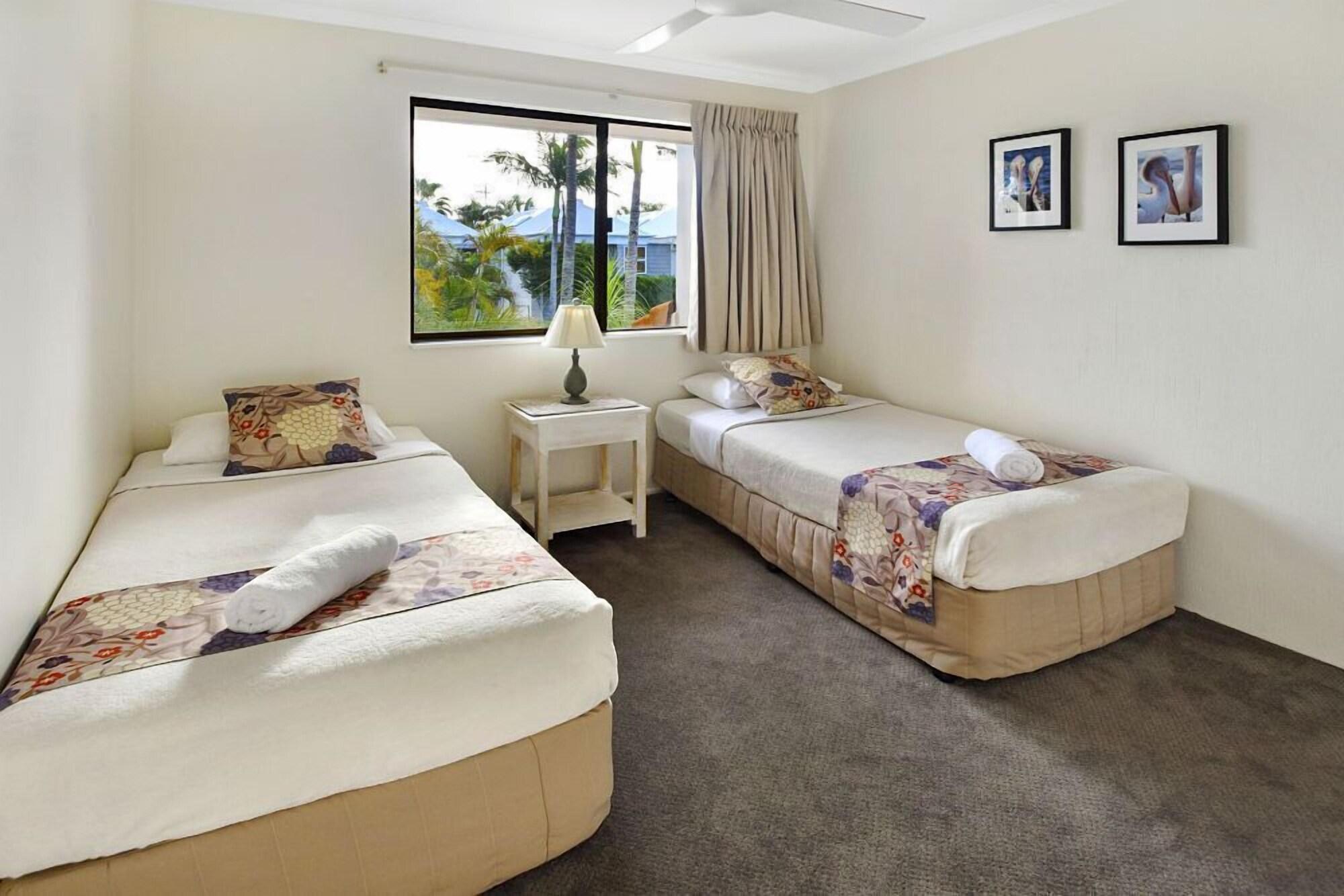 Nautilus Noosa Resort Noosaville Zewnętrze zdjęcie