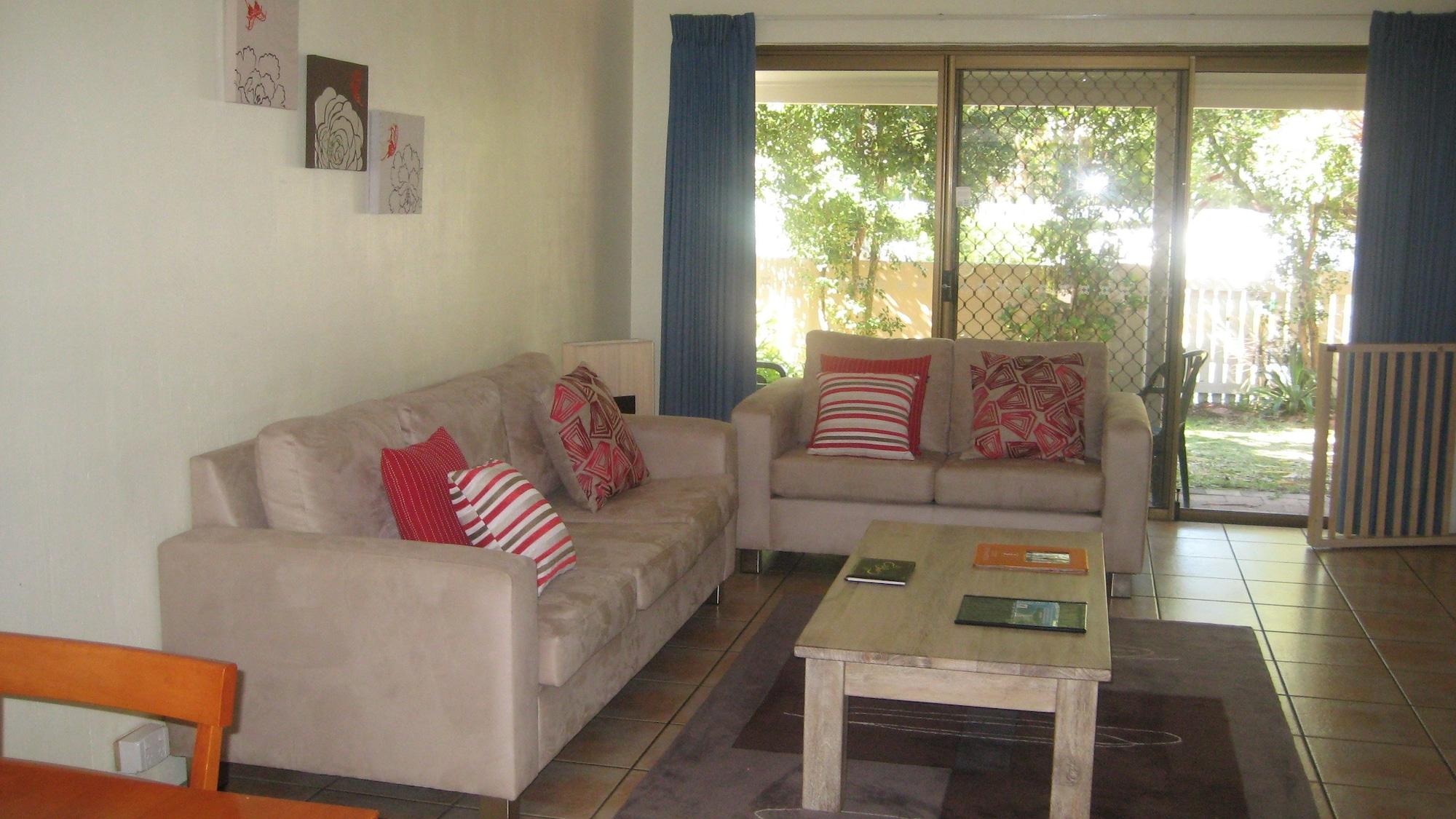 Nautilus Noosa Resort Noosaville Zewnętrze zdjęcie