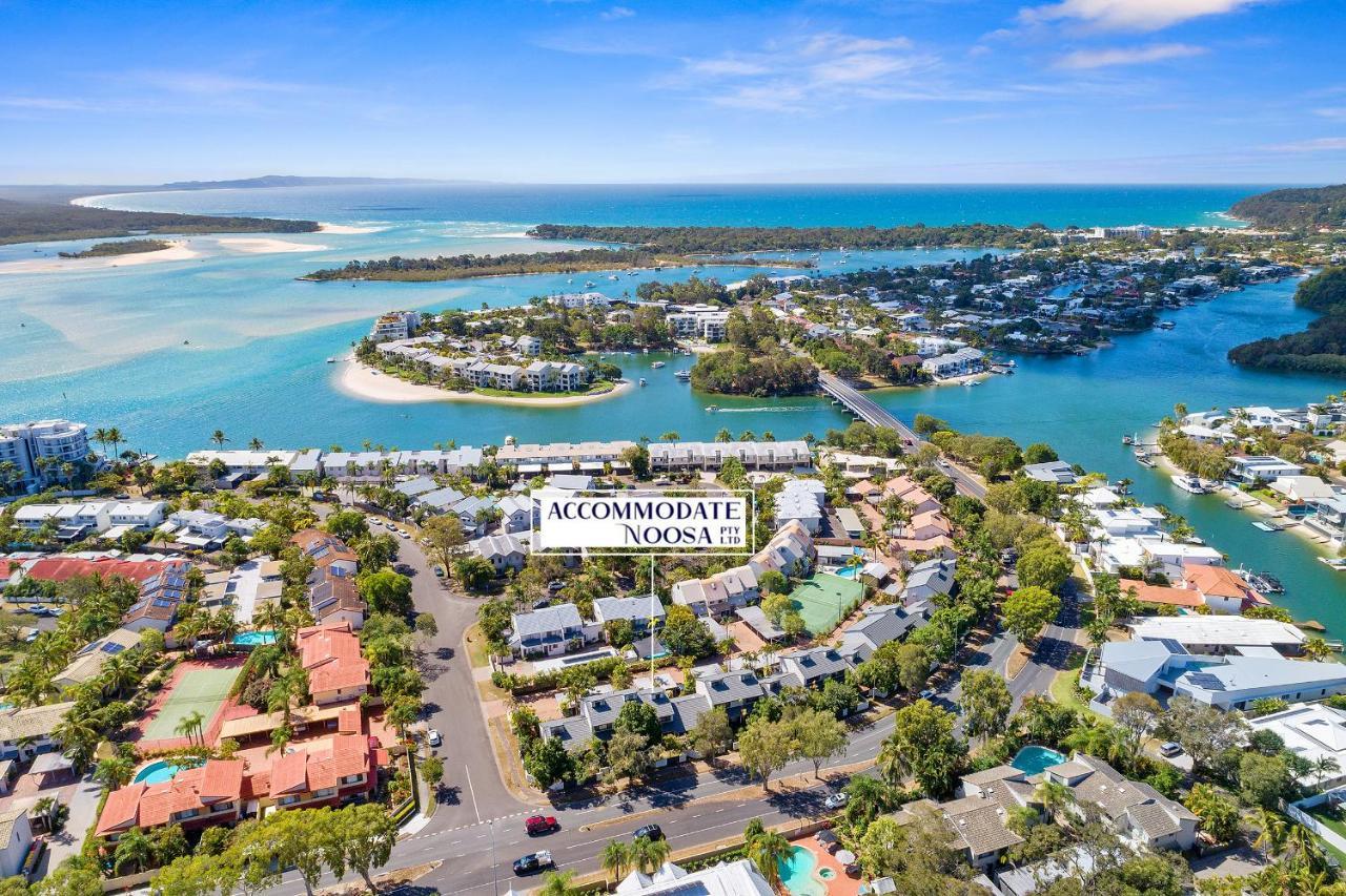 Nautilus Noosa Resort Noosaville Zewnętrze zdjęcie