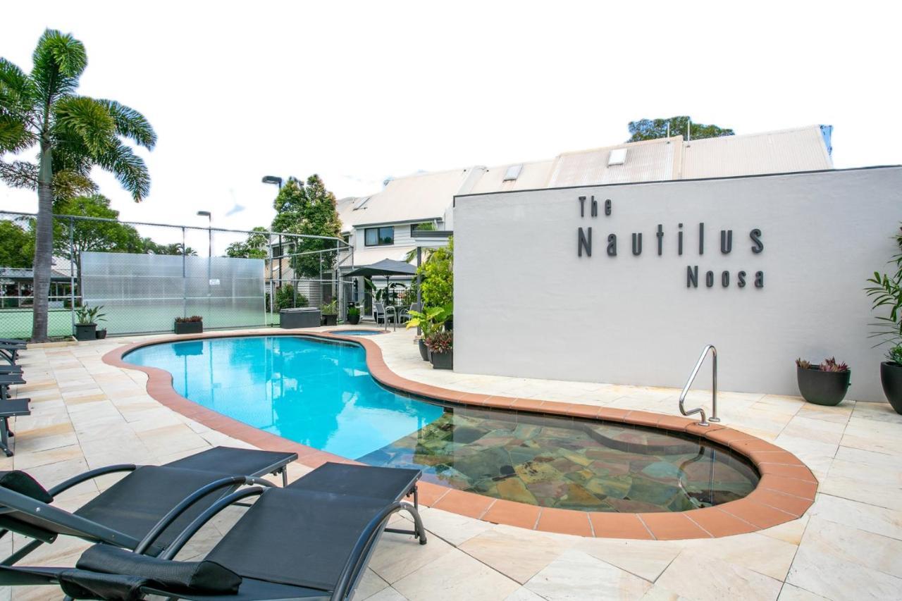 Nautilus Noosa Resort Noosaville Zewnętrze zdjęcie