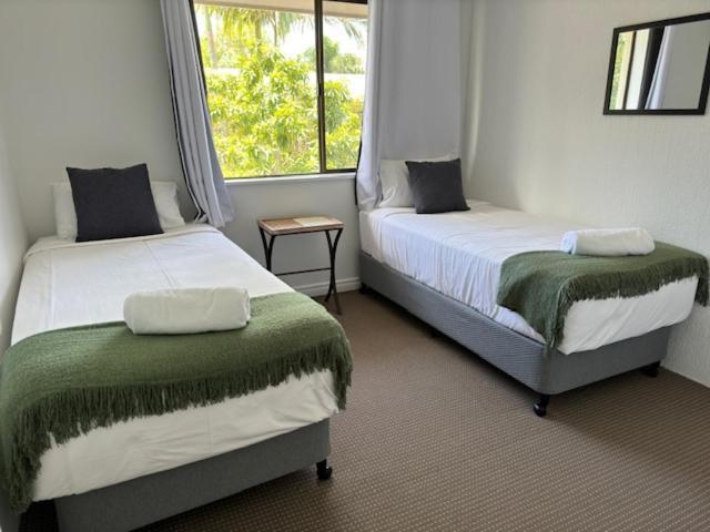 Nautilus Noosa Resort Noosaville Zewnętrze zdjęcie