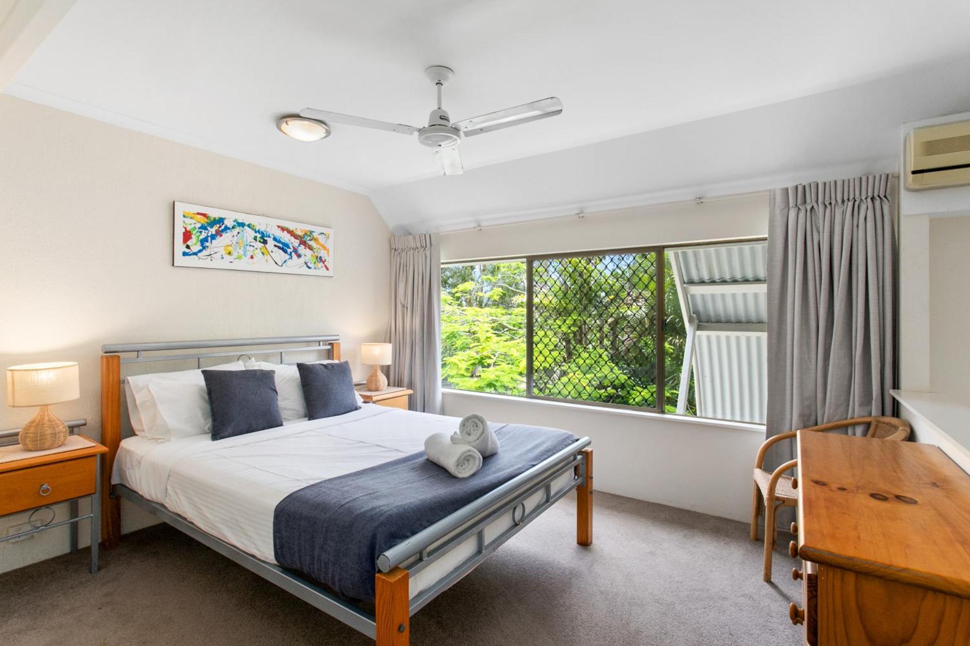 Nautilus Noosa Resort Noosaville Zewnętrze zdjęcie