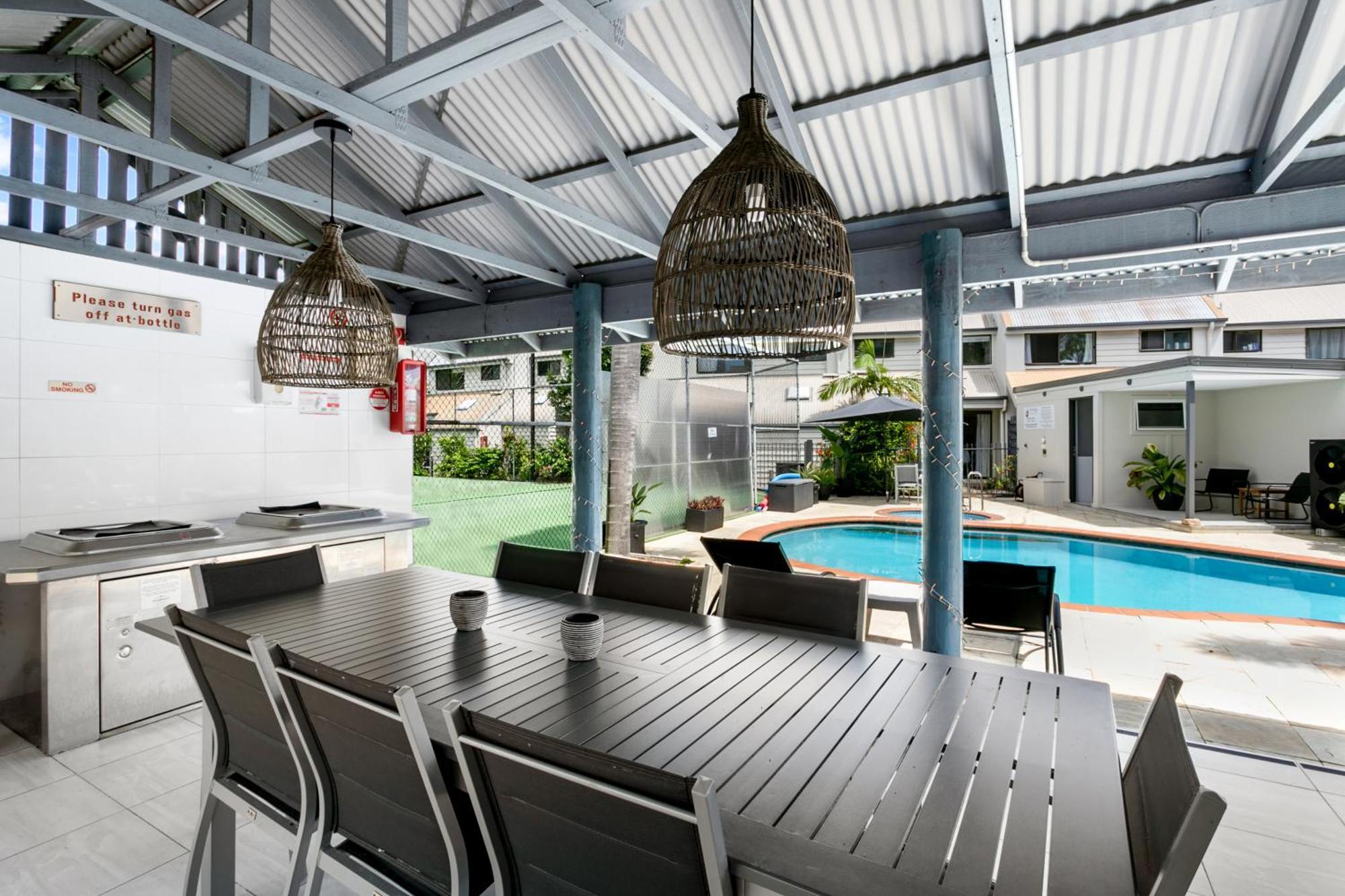 Nautilus Noosa Resort Noosaville Zewnętrze zdjęcie