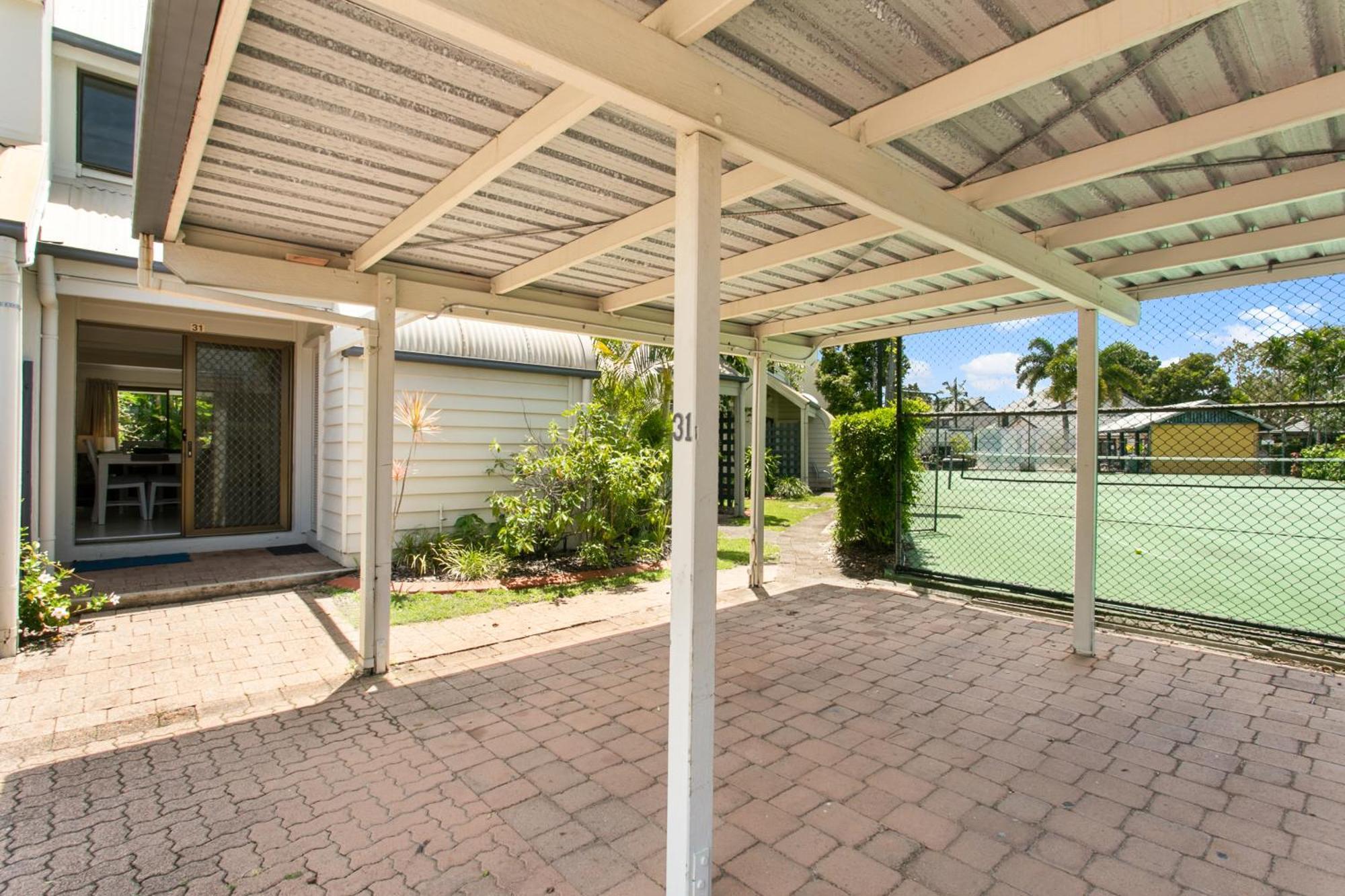 Nautilus Noosa Resort Noosaville Zewnętrze zdjęcie