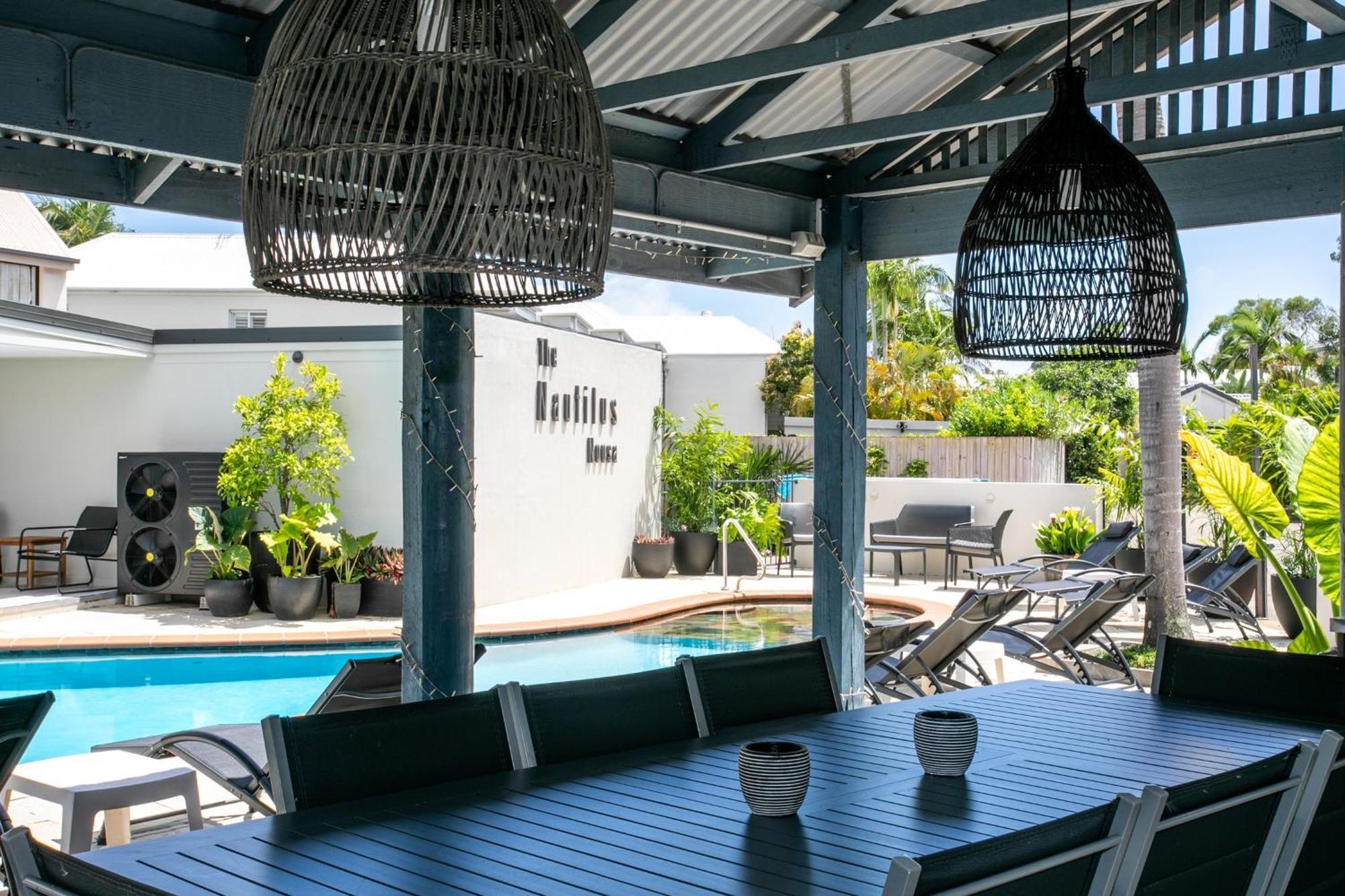 Nautilus Noosa Resort Noosaville Zewnętrze zdjęcie